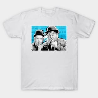 Laurel & Hardy T-Shirt